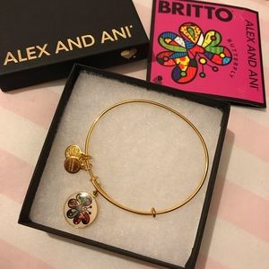 Alex and Ani Britto Bracelet